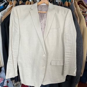 Ralph Lauren Linen Sport Coat